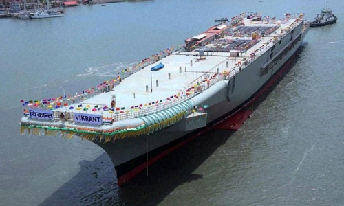 കപ്പൽശാലയിലെ മോഷണം: എൻ.ഐ.എ കുറ്റപത്രം സമർപ്പിച്ചു