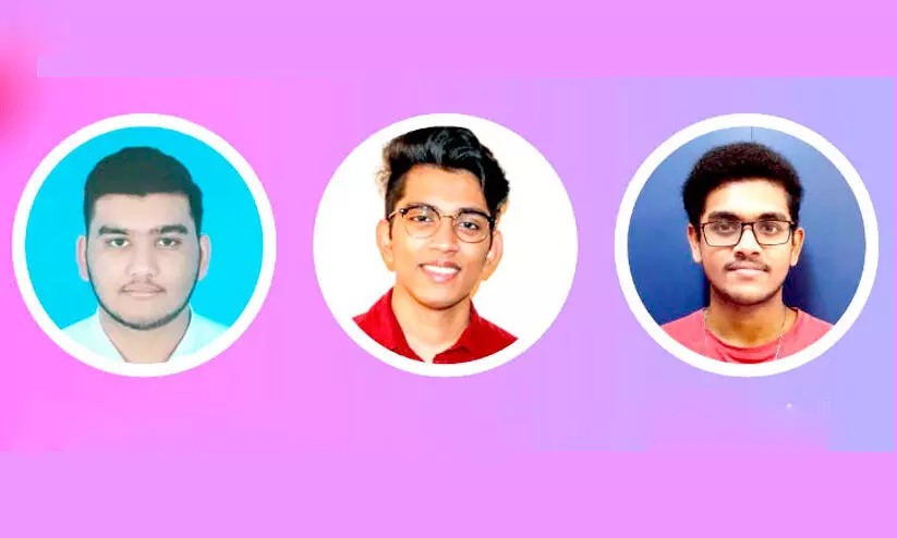 സ്​റ്റുഡൻറ്​സ് ഇന്ത്യ ഇൻറർസോൺ ഡിബേറ്റ് വിജയികൾ