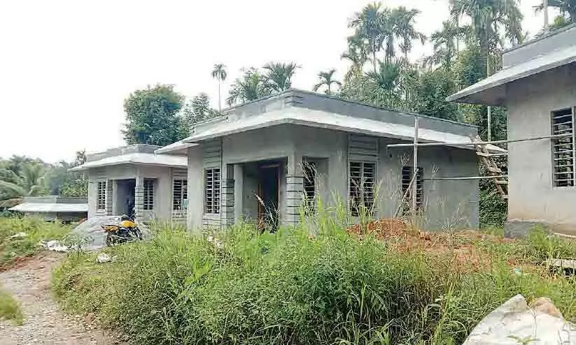 പുത്തുമല ദുരന്തബാധിതർക്ക് പീപ്ൾസ് ഫൗണ്ടേഷൻ കേരളയുടെ ആറ് വീടുകൾ