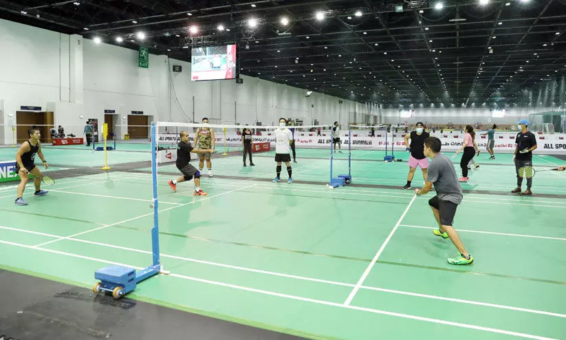 കമ്യൂണിറ്റി ക്ലബ്​ ടൂർണമെൻറുമായി ദുബൈ സ്​പോർട്​സ്​ കൗൺസിൽ​