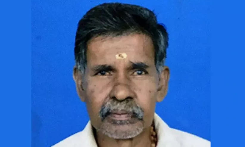 18കാരി ഓടിച്ച ആഡംബര കാർ കയറി ഉറങ്ങിക്കിടന്ന സെക്യൂരിറ്റി ജീവനക്കാരൻ മരിച്ചു 18കാരി ഓടിച്ച ആഡംബര കാർ കയറി ഉറങ്ങിക്കിടന്ന സെക്യൂരിറ്റി ജീവനക്കാരൻ മരിച്ചു