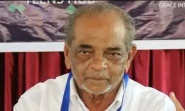 ജമാഅത്തെ ഇസ്​ലാമി കൊല്ലം മുൻ ജില്ല പ്രസിഡൻറ്​ അബ്​ദുല്ല മൗലവി അന്തരിച്ചു