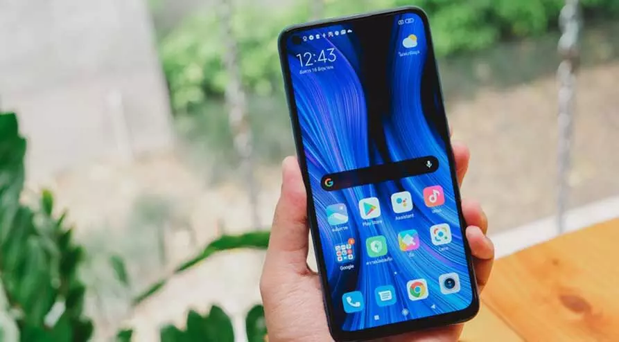 നോട്ട് സീരീസിലേക്ക് ആദ്യമായി 5ജി; റെഡ്മി നോട്ട് 10 എത്തുക ഡൈമൻസിറ്റിയുടെ കരുത്തുമായി നോട്ട് സീരീസിലേക്ക് ആദ്യമായി 5ജി; റെഡ്മി നോട്ട് 10 എത്തുക ഡൈമൻസിറ്റിയുടെ കരുത്തുമായി