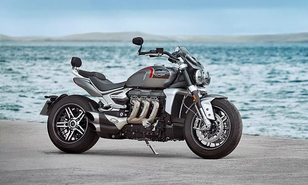 ഇടിമുഴക്കമായി റോക്കറ്റ്​ വരുന്നു