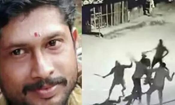 വെഞ്ഞാറമൂട് ഇരട്ടക്കൊല: ഐ.എൻ.ടി.യു.സി പ്രവർത്തകനെ റിമാൻഡ് ചെയ്​തു