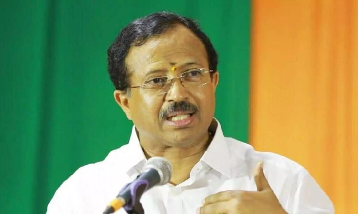 ചൈനയുമായുള്ള ബന്ധം മോശമായിട്ടില്ലെന്ന്​ വി. മുരളീധരൻ