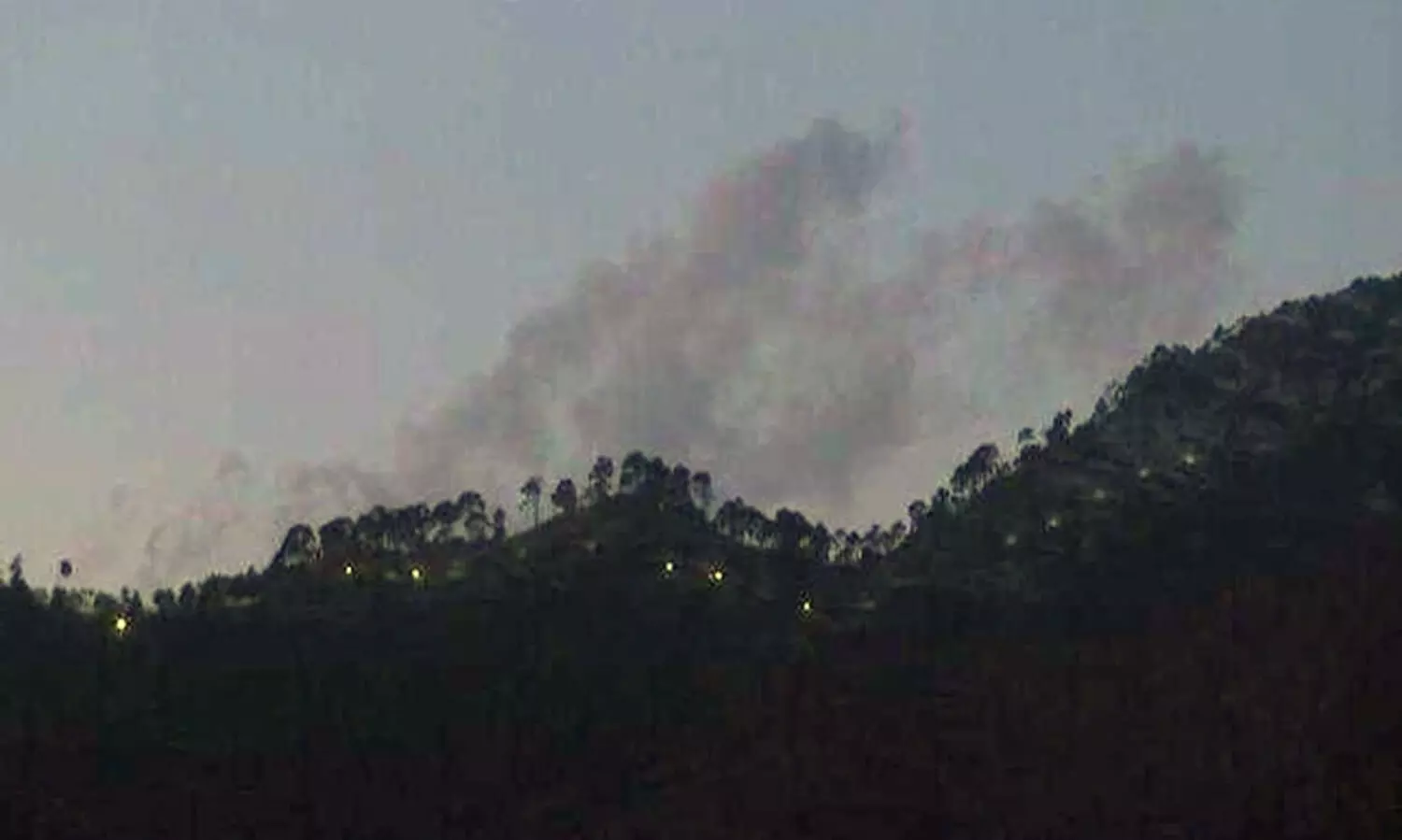 കുപ്​വാരയിൽ പാക്​ ഷെൽ ആക്രമണത്തിൽ സൈനികന്​ വീരമൃത്യു