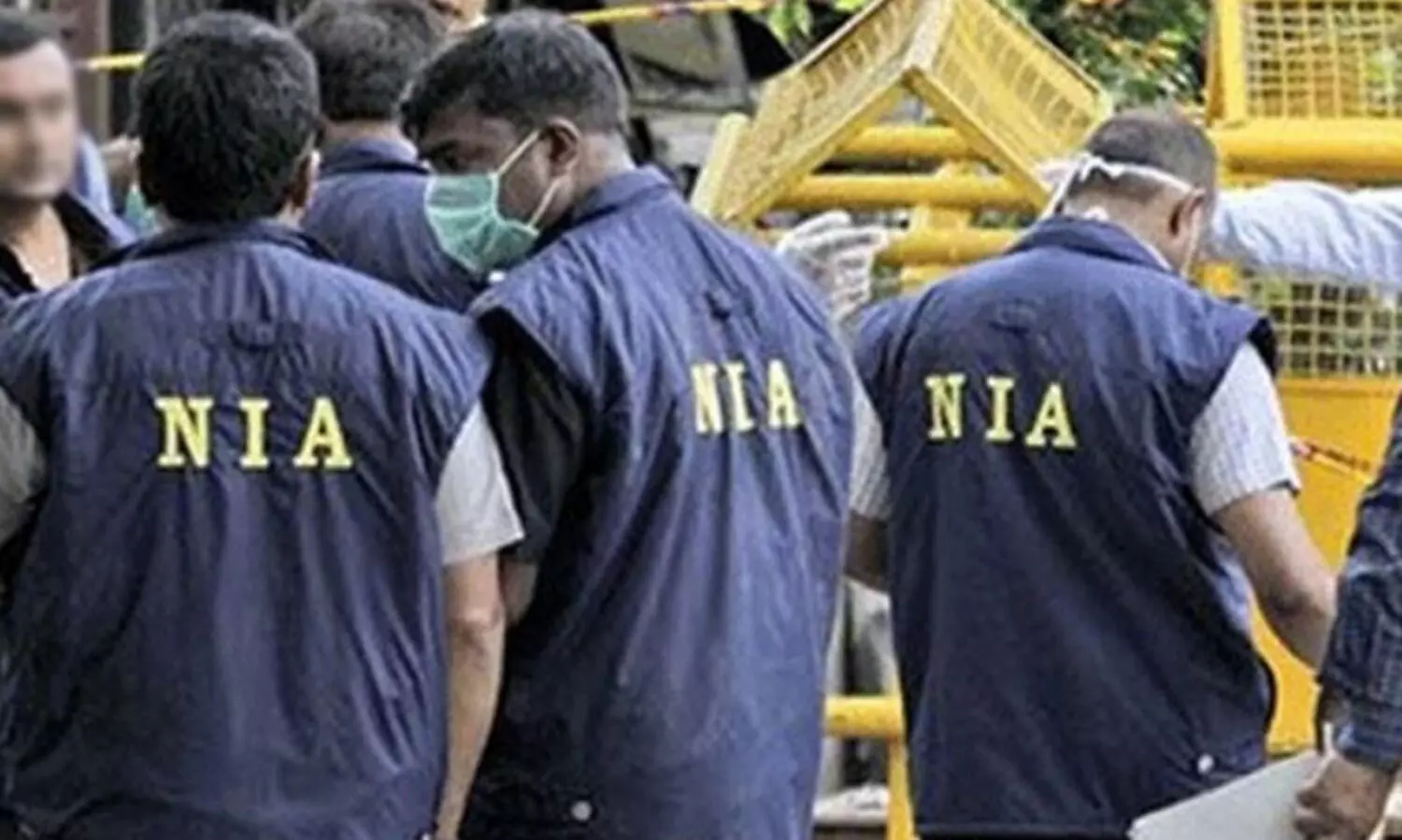 സെക്ര​േട്ടറിയറ്റിന്​ സമീപത്തെ ഫ്ലാറ്റില്‍ വീണ്ടും എൻ.​െഎ.എ പരിശോധന