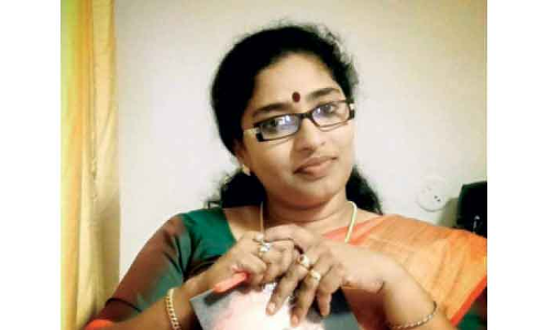 ഇന്ന്​ അധ്യാപക ദിനം: നളിനി ടീച്ചർ, ആ പേര്​ എങ്ങനെ മറക്കും