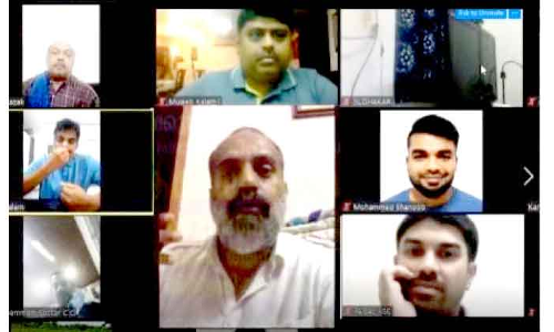 ക​ളി​ക്ക​ള​ത്തി​ലെ സ​മ്മ​ർ​ദ​ങ്ങ​ളി​ൽ ഇ​ന്ത്യ​ൻ ഫു​ട്​​ബാ​ൾ ത​ക​രു​ന്നു –ക​മാ​ൽ വ​ര​ദൂ​ർ