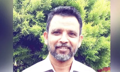 29 വർഷത്തെ സേവനം; അഭിമാന നേട്ടത്തിൽ റോയി വർഗീസ്