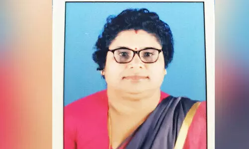 ഷാലമ്മ ജോസഫിന് അർഹതക്കുള്ള അംഗീകാരം