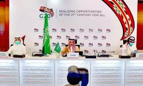 അതി​ർ​ത്തി​ക​ൾ തു​റ​ക്കു​ന്ന​ത്​ ഗു​ണം ചെ​യ്യു​മെ​ന്ന്​ വി​ദേ​ശ​കാ​ര്യ മ​ന്ത്രി