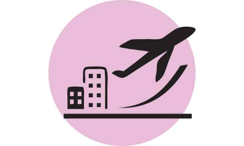 ട്രാ​വ​ൽ ഏ​ജ​ൻ​സി​ക​ളു​ടെ വ​യ​റ്റ​ത്ത​ടി​ച്ച്​ സം​ഘ​ട​ന​ക​ളു​ടെ ചാ​ർ​േ​ട്ട​ഡ്​ വി​മാ​ന​ങ്ങ​ൾ