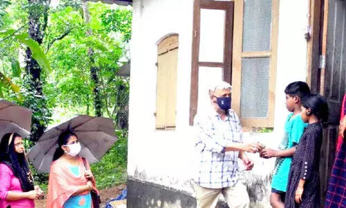 കണക്കിലധികം കരുതൽ; അംഗീകാരമായി അധ്യാപക അവാർഡ് കണക്കിലധികം കരുതൽ; അംഗീകാരമായി അധ്യാപക അവാർഡ്