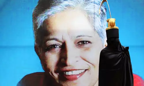 ഗൗരി ലങ്കേഷിന്‍റെ രക്തസാക്ഷിത്വദിനം പ്രതിരോധത്തിന്‍റെ പടച്ചട്ടയാവുമ്പോൾ