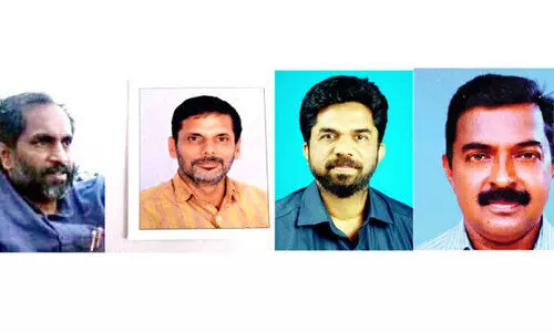 കിഴക്കൻമേഖലക്ക് അഭിമാനമായി മൂന്ന് അധ്യാപകർക്ക് അവാർഡ് കിഴക്കൻമേഖലക്ക് അഭിമാനമായി മൂന്ന് അധ്യാപകർക്ക് അവാർഡ്