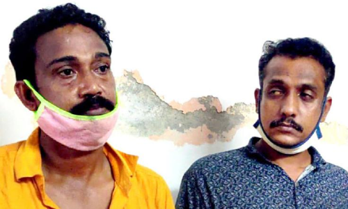 വാളകം കൊലപാതകം: രണ്ടുപേർ കൂടി അറസ്​റ്റിൽ