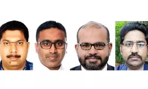 സി​ജി ബ​ഹ്റൈ​ൻ: ഷി​ബു പ​ത്ത​നം​തി​ട്ട ചെ​യ​ർ​മാ​ൻ, പി.​വി. മ​ൻ​സൂ​ർ ചീ​ഫ് കോ​ഓ​ഡി​നേ​റ്റ​ർ