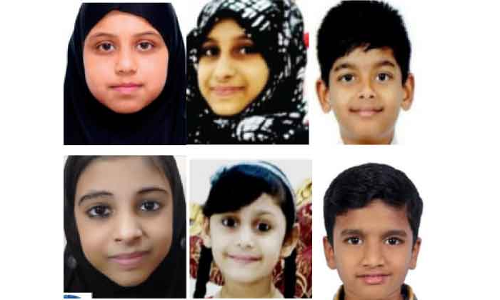 ക്വിസ് മത്സര വിജയികളെ അനുമോദിച്ചു