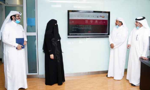 പുതിയ ആഭ്യന്തര വിവര ശൃംഖലയുമായി പൊതുജനാരോഗ്യമന്ത്രാലയം