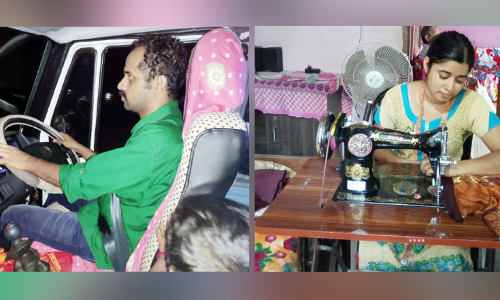 ഇവർ അധ്യാപകരാണ്​; ജീവിക്കാൻ മറ്റ്​ തൊഴിലും