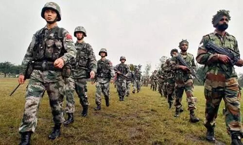 അഞ്ചു ഗ്രാമീണരെ ചൈനീസ്​ സേന തട്ടിക്കൊണ്ടുപോയതായി റിപ്പോർട്ട്​