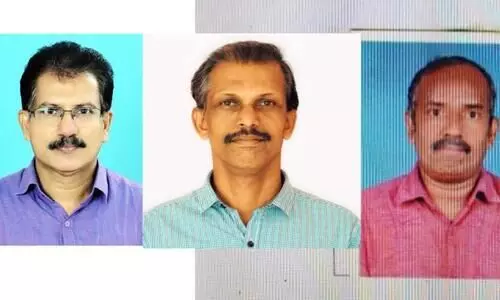 അവാർഡ് തിളക്കത്തിൽ കണ്ണൂർ ജില്ല അവാർഡ് തിളക്കത്തിൽ കണ്ണൂർ ജില്ല