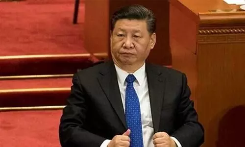 ഒരിഞ്ച്​ സ്ഥലം പോലും വിട്ടുനൽകില്ല; സൈന്യം സജ്ജമെന്ന്​ ചൈന