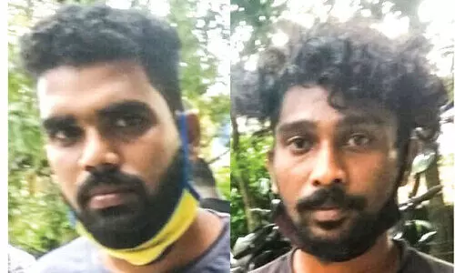 വീ​ട് ക​യ​റി അ​ക്ര​മി​ച്ച കേ​സി​ൽ പ്ര​തി​ക​ൾ അ​റ​സ്​​റ്റി​ൽ