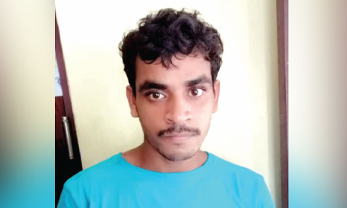 ഒഡിഷ സ്വദേശി കൊല്ലപ്പെട്ട കേസിലെ പ്രതി റിമാൻഡിൽ