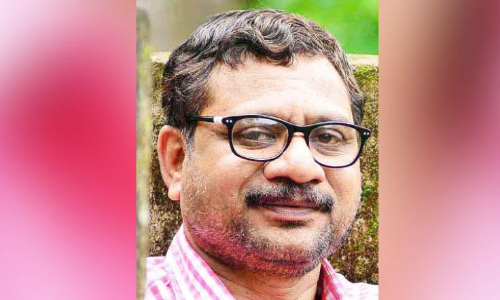 കുറ്റബോധത്തിന്‍റെ ചുമരെഴുത്ത്​