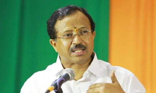 ചൈനയുമായുള്ള ബന്ധം മോശമായിട്ടില്ലെന്ന്​ വി. മുരളീധരൻ