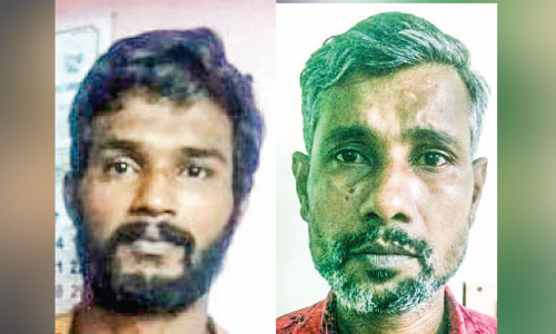 പൊലീസിന് നേരെ അക്രമം: രണ്ട് പേര്‍ അറസ്​റ്റില്‍