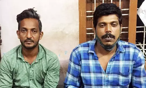 അരൂരിൽ യുവതിയെ പീഡിപ്പിക്കാൻ ശ്രമിച്ച കേസിൽ രണ്ടു പ്രതികൾ കൂടി പിടിയിൽ