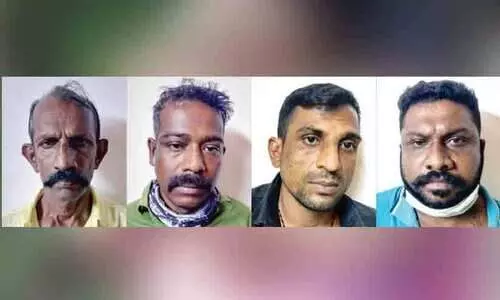 അസം സ്വദേശിയെ തട്ടിക്കൊണ്ടുപോയി പണംതട്ടിയ ഗുണ്ടാസംഘം അറസ്​റ്റിൽ