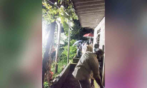 ചിറ്റാർ കസ്​റ്റഡി മരണം ; സി.ബി.ഐ സംഘം കിണർ പരിശോധിച്ചു