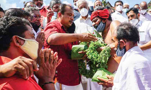 ആചാരങ്ങളിലൊതുങ്ങി ഉത്രട്ടാതി ജലമേള