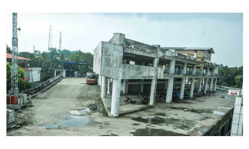 അവസാന യോഗത്തിലും തീരുമാനമായില്ല; എന്നു തുറക്കും ഈ കെ.എസ്​.ആർ.ടി.സി ടെർമിനൽ