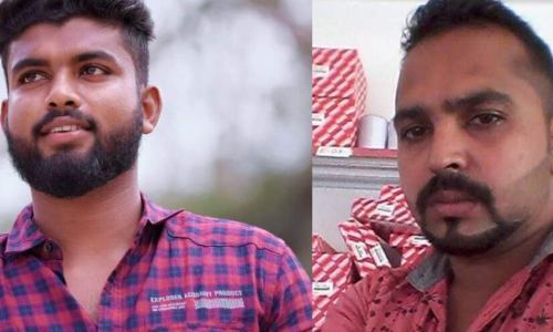 കൊല്ലപ്പെട്ട ഡി.വൈ.എഫ്.​െഎ പ്രവര്‍ത്തകരുടെ വീടുകള്‍ സന്ദര്‍ശിച്ചു