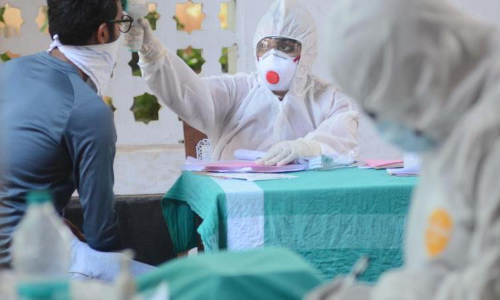 കേരളത്തിൽ 2655 പേർക്ക് കൂടി കോവിഡ്; സമ്പർക്ക രോഗികൾ 2433