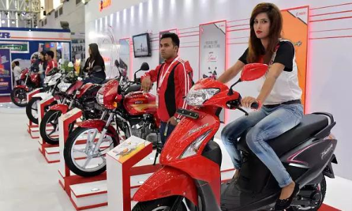 ജീവൻവച്ച്​ ഇരുചക്ര വാഹന വിപണി; കൂടുതൽ വിറ്റത്​ ഹീറോ ബൈക്കുകൾ