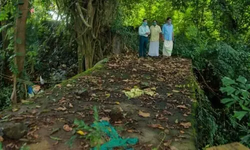 ബ്രിട്ടീഷ് പാലം ചരിത്ര സ്മാരകമാക്കി അഗസ്ത്യമുഴിയിൽ പൈതൃക പാർക്കിന് പച്ചക്കൊടി