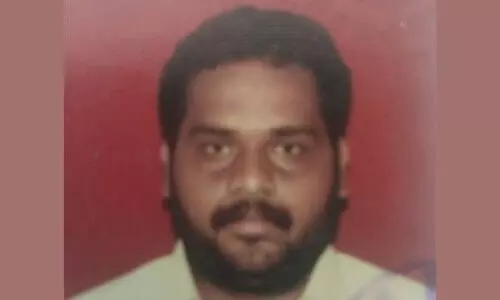 മലയാളി ഛത്തീസ്ഗഡിൽ കോവിഡ് ബാധിച്ചു മരിച്ചു മലയാളി ഛത്തീസ്ഗഡിൽ കോവിഡ് ബാധിച്ചു മരിച്ചു