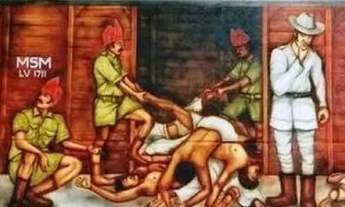 മലബാർ സമരനേതാക്കളെ ​ഒഴിവാക്കിയ കേന്ദ്ര സർക്കാർ നടപടി ഭീരുത്വം -വാരിയൻകുന്നത്തി​െൻറ കുടുംബം