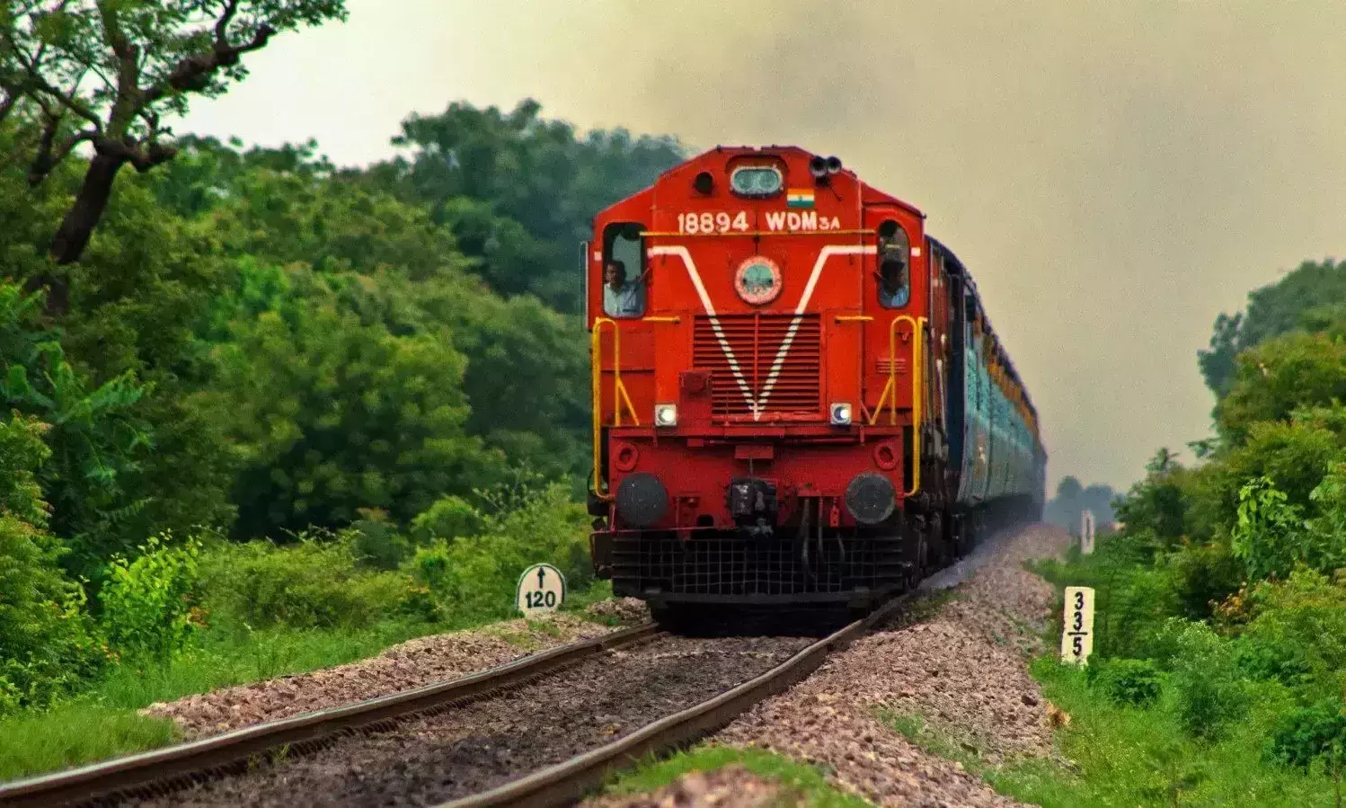 സെപ്​റ്റംബർ 12 മുതൽ 80 സ്​പെഷൽ ട്രെയിനുകൾ കൂടി