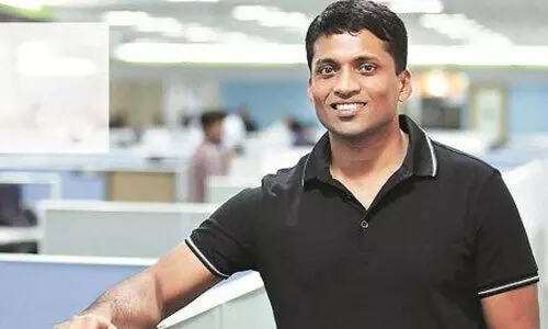 ബൈജൂസിനെതിരെ മുംബൈയിൽ കേസ്​; തെറ്റായ ഉള്ളടക്കമെന്ന്​ പരാതി