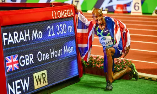 ഒരു മണിക്കൂറിൽ ഏറ്റവും കൂടുതൽ ദൂരമെന്ന റെക്കോഡിന്​ ഇനി പുതിയ അവകാശികൾ