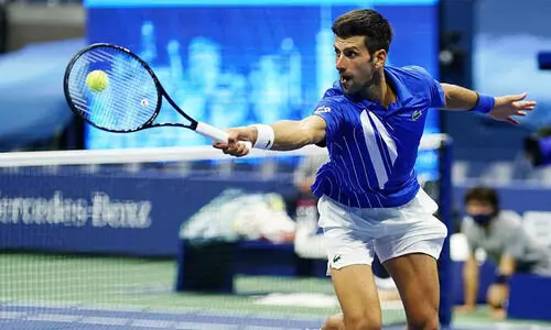 യു​.എസ്​ ഒാപൺ: ദ്യോകോവിച്​, ഒസാക പ്രീക്വാർട്ടറിൽ