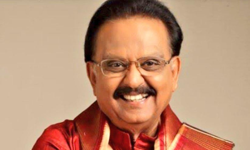 ​െഎ.സി.യുവിൽ എസ്​.പി.ബിക്ക്​ ഭാര്യക്കൊപ്പം​ വിവാഹ വാർഷികം